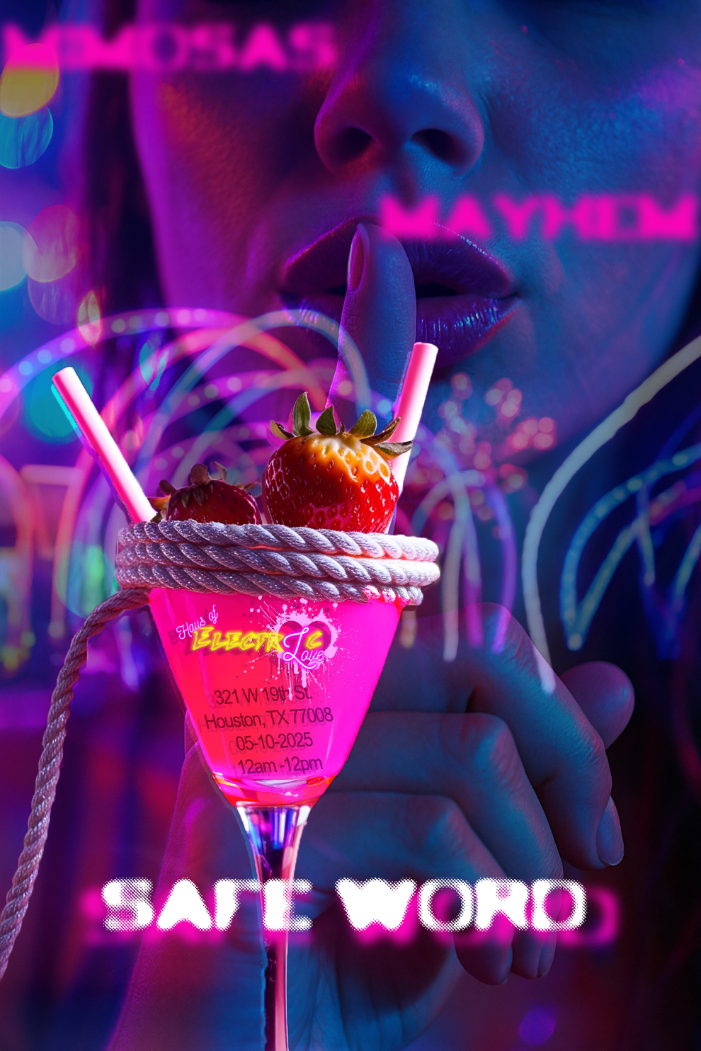 Mimosas & Mayhem: A Festival Filled Mothers Day Weekend